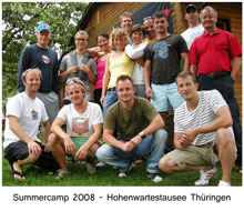 camp